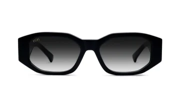 9FIVE Levels Black & 24K Gold Gradient Lens