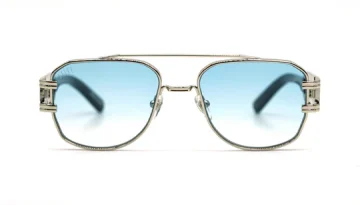 9FIVE Royals Platinum w/ Light Blue Lens